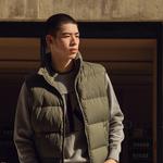 Пуховик мужской Calvin Klein, BEH-Space Black - фото 8