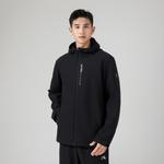 361° Дождевик унисекс супер черный, Dream Gray - фото 9