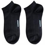 Набор унисекс носков WARRIOR, 5 pack (3 черный+2 белый) - фото 3