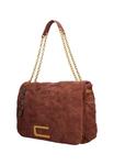Сумка Custo Barcelona SHOULDER, Dark Brown - фото 5
