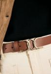 Ремень STATEMENT Next, коричневый - фото 3