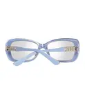 Солнцезащитные очки Gu7453-5690C Guess, синий - фото 3