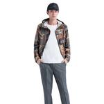 Куртка Herschel Voyage Wind, коричневый - фото 3