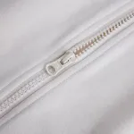 Куртка женская Kappa, белый/фиолетовый - фото 5