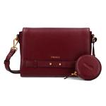 Сумка через плечо Picard Chic Way, бургундия - фото 4