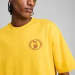 Оверсайз футболка harry potter unisex PUMA, Neon-34 - фото 4