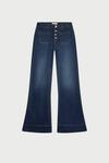 Джинсы Bootcut Fabienne Chapot, Dark blue - фото
