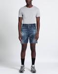 Шорты Dsquared2, синий - фото 2