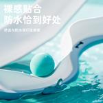 Купальники для плавания силиконовые бассейн unisex LINING - фото 7