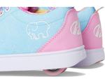 Кроссовки Heelys Ivory Ella Pro 20, цвет Light Blue/Pink - фото 6