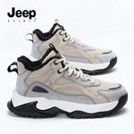 Кроссовки JEEP SPIRIT Chunky Sneakers Men Low-top, черный - фото 89