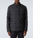 Утепленная куртка-реверс Ouille Moncler, Black - фото 6