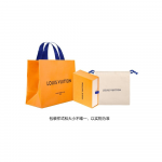 Леди Луи Витон ожерелье LOUIS VUITTON, серебряный - фото 4