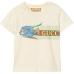 Футболка ТД Gucci, желтый - фото