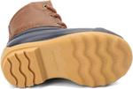 Sperry unisex-child Port Boot (Little Kid/Big Kid) Boot, Tan/Navy - фото 7