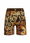 Трусы PB GRAFFITI LUXE BOXERSHORTS PSD, охра - фото 2