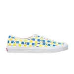 Кроссовки Authentic Vans, желтый - фото