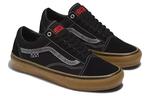 Обувь для скейтбординга Vans Old Skool унисекс, Black - фото 2