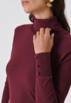 Джемпер Rinascimento Jumper, Red/Bordeaux - фото 4