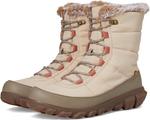 Ботинки Bogs Cedar Quilt Lace, цвет Oatmeal - фото