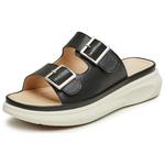 Шлепанцы женские Tata, черный - фото 7