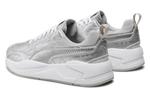 Кроссовки x-ray2 square metallic tum 'silver white' Puma, серебряный - фото 4