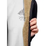 Пальто Jack Wolfskin Windland, черный - фото 8