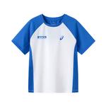 Футболка Sports Performance SS25 детская ASICS, синий - фото