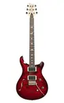 PRS CE24 полуакустическая Fire Red Burst с чехлом - фото