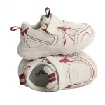 Обувь для малышей, кроссовки Maibuxiong, цвет Burgundy - фото 6