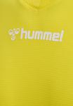 Топ Hummel ESSENTIAL TEE, Blazing Yellow/Yellow - фото 3