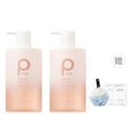 Гель для душа унисекс POTE - фото 4