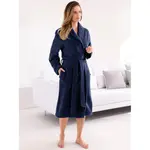 Халат Selected Homme, Marine - фото