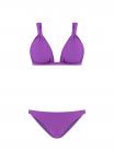 Бикини KIKI, FIXED Shiwi, фиолетовый - фото