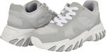 GUESS Women's Norina кроссовки, Light Grey 051 - фото 6