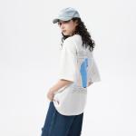 Футболка унисекс Fido Dido, черный/фиолетовый - фото 29