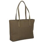 Сумка-шоппер VALENTINO, оливковый - фото 2