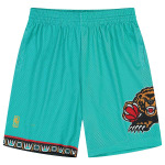 Шорты NBA VANCOUVER GRIZZLIES 1996-97 SWINGMAN SHORTS Mitchell And Ness, цвет Black / Black 76Ers - фото