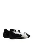 Балетки Speedcat Ballet Black/White PUMA, черный - фото 3