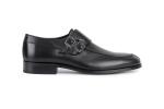Туфли Arlington Double Monk Vella Pais, черный - фото 2