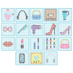 Гладильные бусины Набор косметики 11 000 шт. La Manuli - фото 9