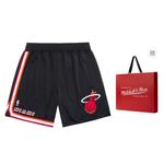 Mitchell Ness Шорты баскетбольные Mitchell & Ness унисекс черные - фото
