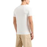 Футболка мужская Armani Exchange, белый - фото 7