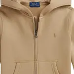 Детский свитшот Polo Ralph Lauren, хаки - фото 4