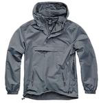 Куртка Brandit Summer Windbreaker, серый - фото