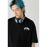 Футболка унисекс GOLFCROSS, белая - фото 8