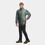 Зимняя куртка Alpinus, зеленый - фото 3