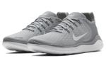 Nike Free RN 2018 Волк Серый - фото 2