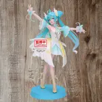 Hatsune Miku EVOLVE Classical Tuning Swan Lake BANPRESTO - фото 3