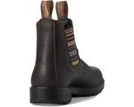 Ботинки Blundstone BL1409T, цвет Stout Brown/Multi Colot - фото 5